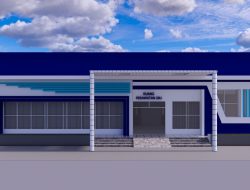 RS Pratama Andi Makkarodda Akan Dilengkapi Ruang Perawatan Ibu dan Anak Standar KRIS