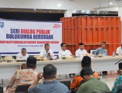 Pemkab Bulukumba Gelar Dialog Publik, Buka Ruang Kritik Lewat “Bulukumba Bersuara”