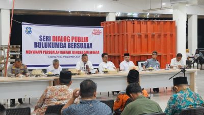 Pemkab Bulukumba Gelar Dialog Publik, Buka Ruang Kritik Lewat “Bulukumba Bersuara”