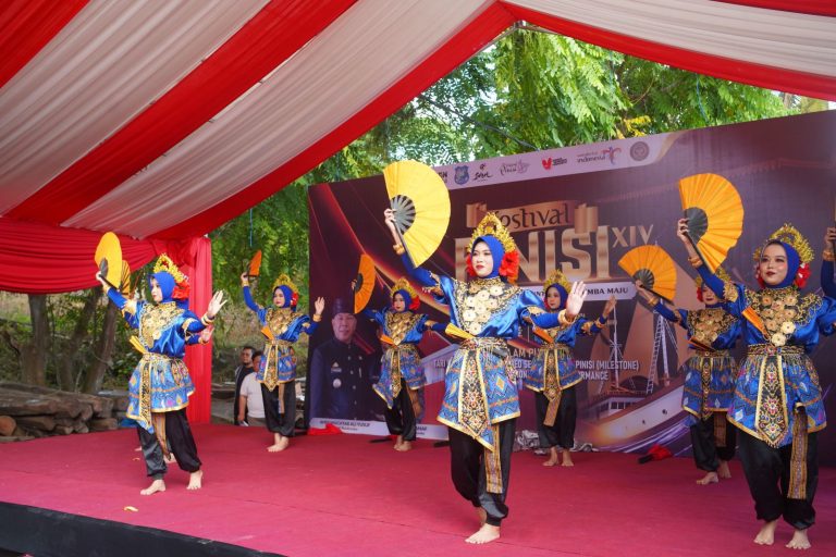 Festival Pinisi XV 2025 Bulukumba Diundur ke 23–25 Oktober, Akan Lebih Meriah