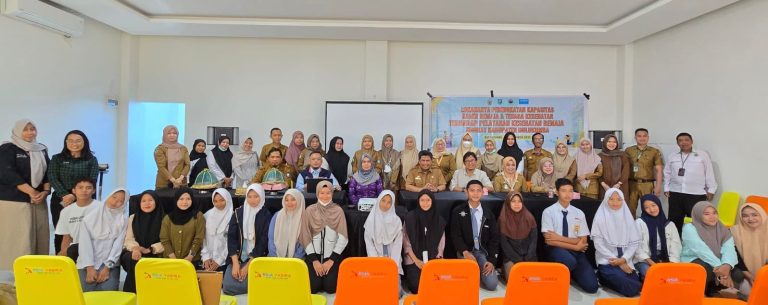Puluhan Kader Remaja Puskesmas di Bulukumba Ikuti Lokakarya Peningkatan Kapasitas