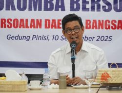 Andi Edy Manaf Terpilih Ketua ISKI Sulsel, Fokus Perkuat Peran Komunikasi di Daerah