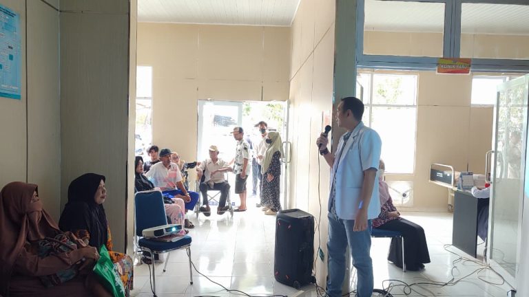 RSUD Bulukumba Peringati World Lung Day 2025, Soroti Bahaya Polusi Udara