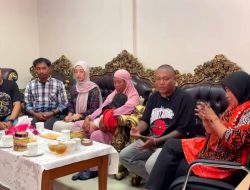 Cekcok Pedagang Asongan di Anjungan Pantai Losari yang Viral di Media Sosial, Berakhir Damai