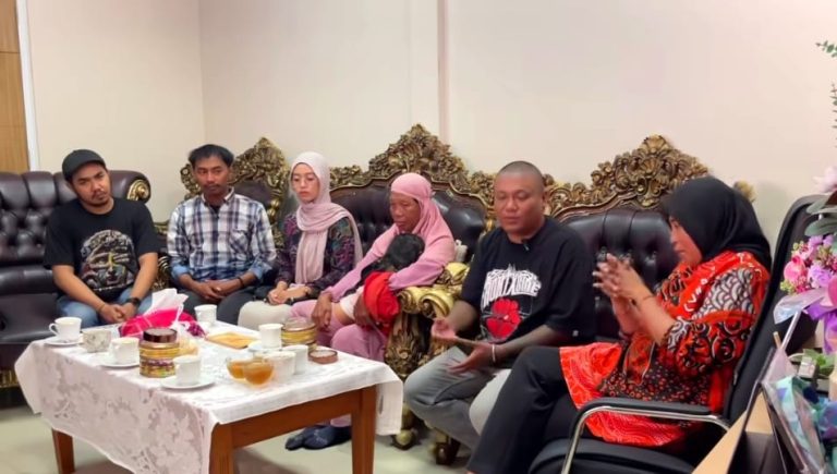 Cekcok Pedagang Asongan di Anjungan Pantai Losari yang Viral di Media Sosial, Berakhir Damai