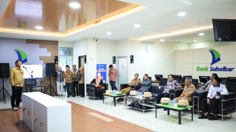 Pemkab Bulukumba Teken MoU dengan Bank Sulselbar Sinergi untuk Tingkatkan Layanan Publik