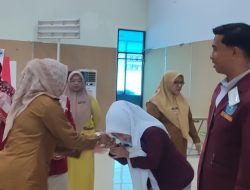 RSUD Bulukumba Sambut 30 Mahasiswa Ners STIKES Panrita Husada untuk Praktik Klinik