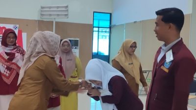 RSUD Bulukumba Sambut 30 Mahasiswa Ners STIKES Panrita Husada untuk Praktik Klinik