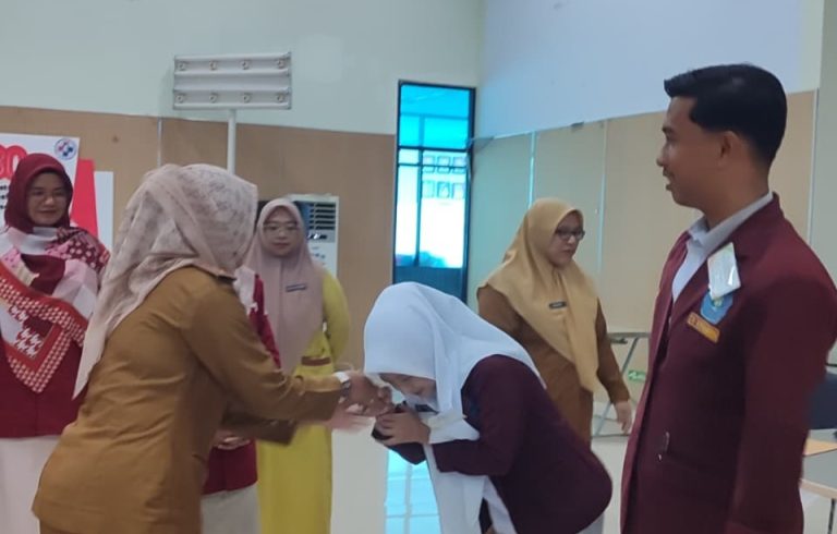 RSUD Bulukumba Sambut 30 Mahasiswa Ners STIKES Panrita Husada untuk Praktik Klinik