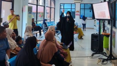 Peringati Hari Penglihatan Sedunia, RSUD Bulukumba Edukasi Warga soal Kesehatan Mata