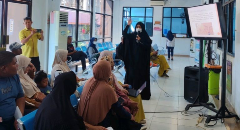 Peringati Hari Penglihatan Sedunia, RSUD Bulukumba Edukasi Warga soal Kesehatan Mata