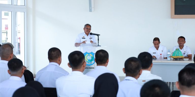 Sekda Bulukumba Buka Latsar CPNS 2025: Harus Lahir 60 Inovasi dari Peserta