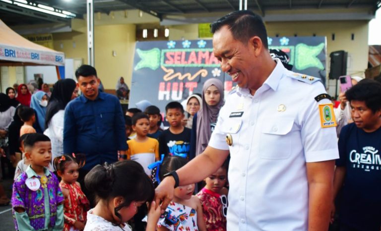 Sosok Wabub Sinjai Andi Mahyanto Mazda, Pemimpin Merakyat dan Rendah Hati