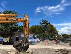 Dibiayai APBN 2025, Pembangunan Kampung Nelayan Merah Putih Bentenge Resmi Dimulai