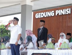 Peringati Hari Santri Nasional, Wabup Edy Manaf: Santri Adalah Benteng Akhlak Bangsa