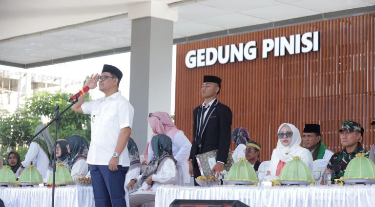 Peringati Hari Santri Nasional, Wabup Edy Manaf: Santri Adalah Benteng Akhlak Bangsa