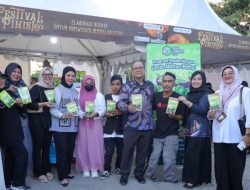 Sekretaris Menteri UMKM Apresiasi Produk Lokal Bulukumba di Festival Pinisi 2025