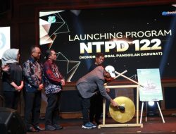 Andi Utta Launching Call Center 112 Bulukumba, Layanan Darurat Gratis 24 Jam Disaksikan Kemenkomdigi