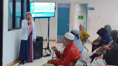 Peringati Hari Stroke Sedunia, RSUD Bulukumba Ajak Warga Kenali Gejala dan Cegah Dini Stroke