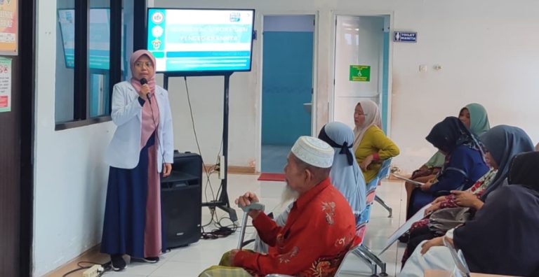 Peringati Hari Stroke Sedunia, RSUD Bulukumba Ajak Warga Kenali Gejala dan Cegah Dini Stroke