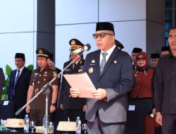 Andi Utta Pimpin Upacara Hari Kesaktian Pancasila 2025 di Bulukumba
