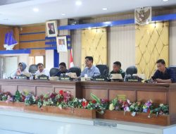 Wabub Edy Manaf Kumpulkan Pengelola Program MBG, Bahas Strategi Peningkatan Gizi Anak di Bulukumba