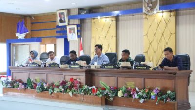 Wabub Edy Manaf Kumpulkan Pengelola Program MBG, Bahas Strategi Peningkatan Gizi Anak di Bulukumba