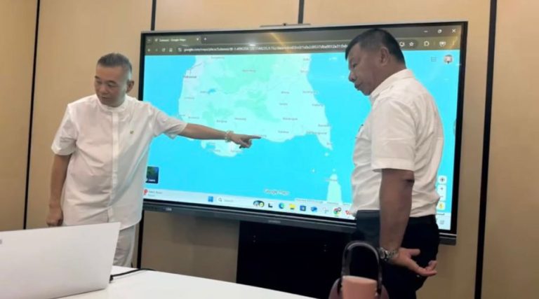 Andi Utta Bahas Kerja Sama Investasi dan Ekspor Komoditas dengan Perusahaan Tiongkok