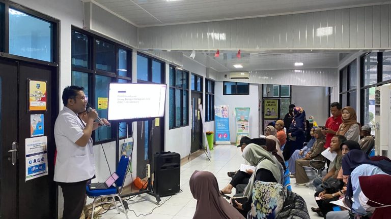 Peringati World Mental Health Day, RSUD Bulukumba Ajak Masyarakat Peduli Kesehatan Jiwa