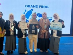 SMAN 1 Bulukumba Juara 1 Nasional Lomba Karya Tulis Ilmiah Youth Impact 2025