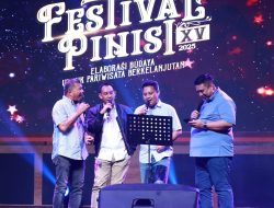 Rajut Kebersamaan, AIA dan Dua Kepala Daerah Ramaikan Festival Pinisi 2025 di Bulukumba