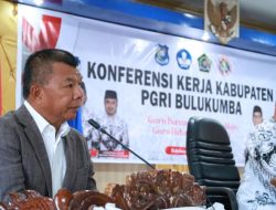 Andi Utta Minta Guru di Bulukumba Berinovasi: Jangan Monoton dan Terus Belajar