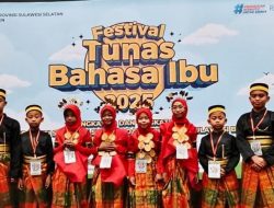Membanggakan! Pelajar Bulukumba Borong Lima Penghargaan di FTBI 2025 Sulselbar