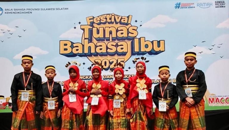 Membanggakan! Pelajar Bulukumba Borong Lima Penghargaan di FTBI 2025 Sulselbar