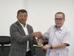 Andi Utta Teken Kerja Sama Strategis dengan IPB University, Dorong Inovasi Pertanian