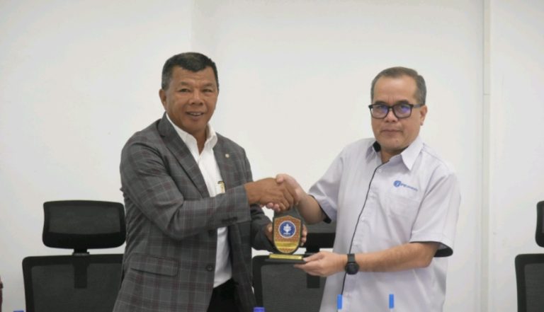 Andi Utta Teken Kerja Sama Strategis dengan IPB University, Dorong Inovasi Pertanian