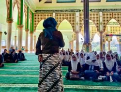 Masjid ICDT Gelar Seminar Kewirausahaan bagi Pelajar dan Mahasiswa