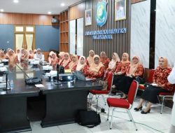 DWP Bulukumba Gelar Penyuluhan Penggunaan Antibiotik yang Bijak