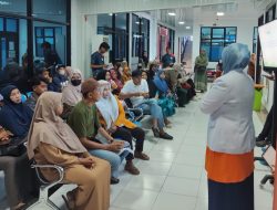 RSUD Bulukumba Gaungkan Kampanye “Lindungi Masa Kini, Pada Peringatan Resistensi Antibiotik Sedunia