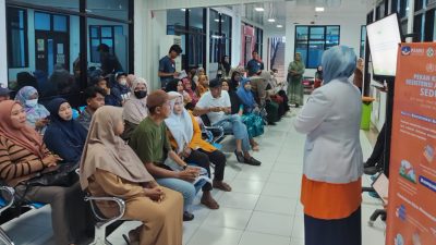 RSUD Bulukumba Gaungkan Kampanye “Lindungi Masa Kini, Pada Peringatan Resistensi Antibiotik Sedunia