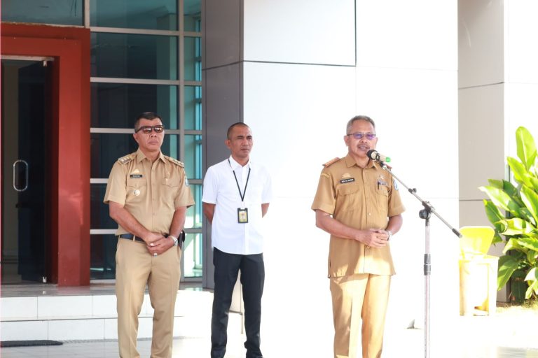 Sekda Ali Saleng Tegaskan: Bulukumba Sudah Berada di Jalur yang Benar dalam Pengelolaan Anggaran