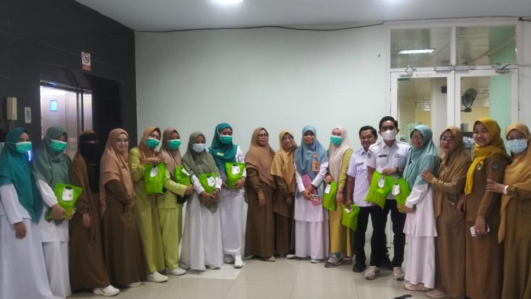 PPNI DPK RSUD HASDR Bulukumba Sambangi Perawat IGD sebagai Bentuk Dukungan Saat Lonjakan Pasien
