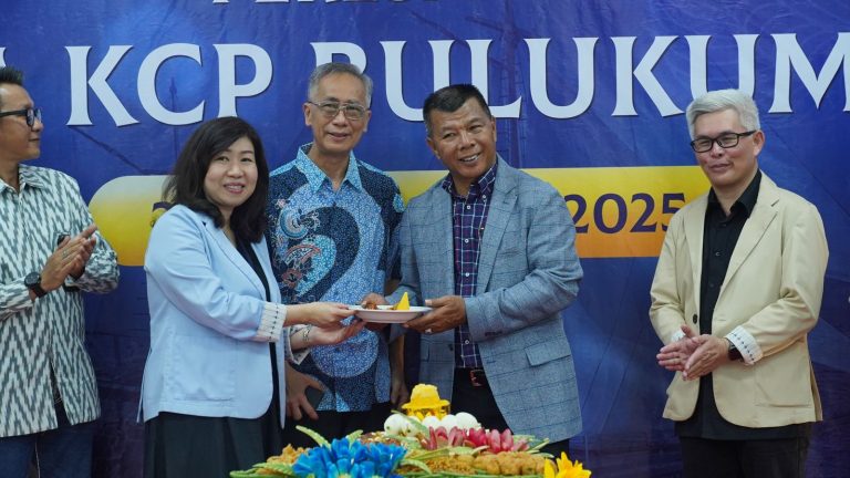Bank BCA Hadir di Bulukumba, Andi Utta: Bukti Ekonomi Tumbuh