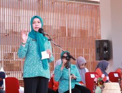 Ribuan Peserta Meriahkan Jambore PKK, Tegaskan Komitmen Zero Sampah