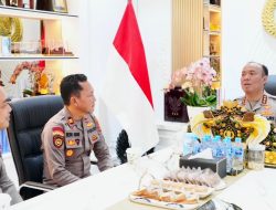 Kapolsek Ujung Loe Bertemu Wakapolri: Keteladanan dari Tanah Bulukumba yang Menginspirasi Polri