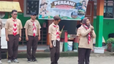 Seru! Persami SD Inpres Lanraki 1 Makassar Ajarkan Kemandirian dan Kebersamaan Sejak Dini