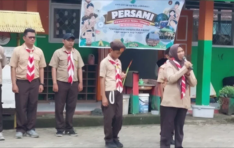 Seru! Persami SD Inpres Lanraki 1 Makassar Ajarkan Kemandirian dan Kebersamaan Sejak Dini