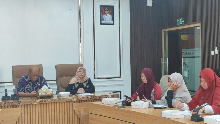 RSUD Bulukumba Mantapkan Langkah Hadapi Survey Verifikasi Akreditasi 2025