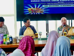 Puluhan Produk UMKM Bulukumba Dikurasi untuk Masuk Ritel Modern