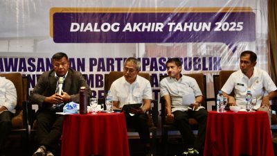 Dialog Akhir Tahun di Makassar, Andi Utta Ajak Mahasiswa Kolaborasi Bangun Bulukumba